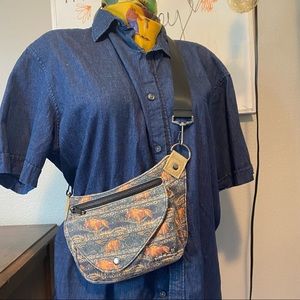 Sipsey Wilder Fanny / cross body bag